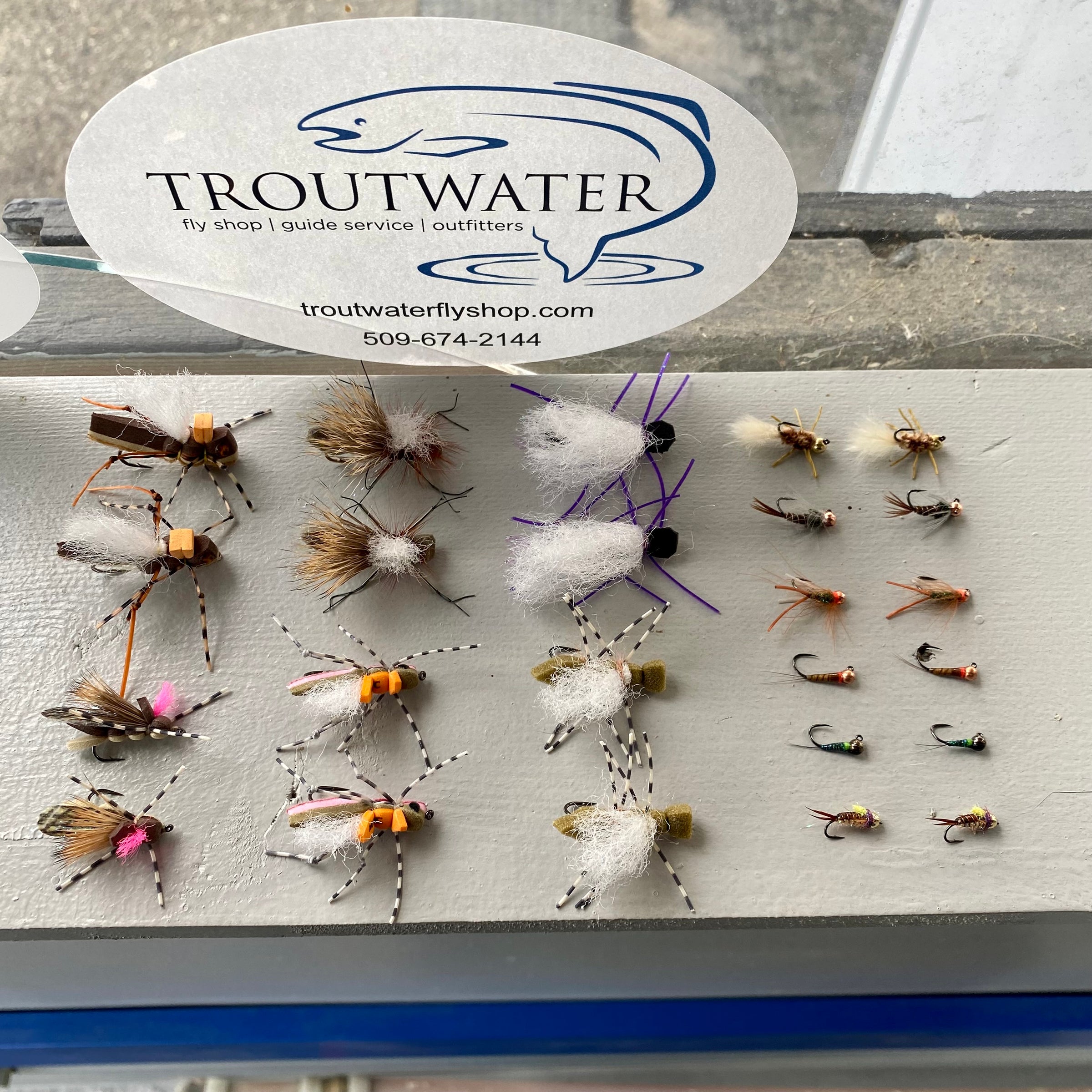 Home | Troutwater Fly Shop